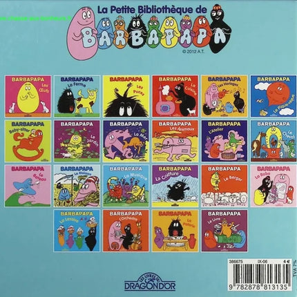 Barbapapa - La ferme - Annette Tison, Talus Taylor - livre
