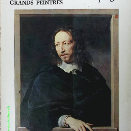 Philippe de Champaigne N° 114 - Chefs d'oeuvre de l'art - grands peintres - Livre