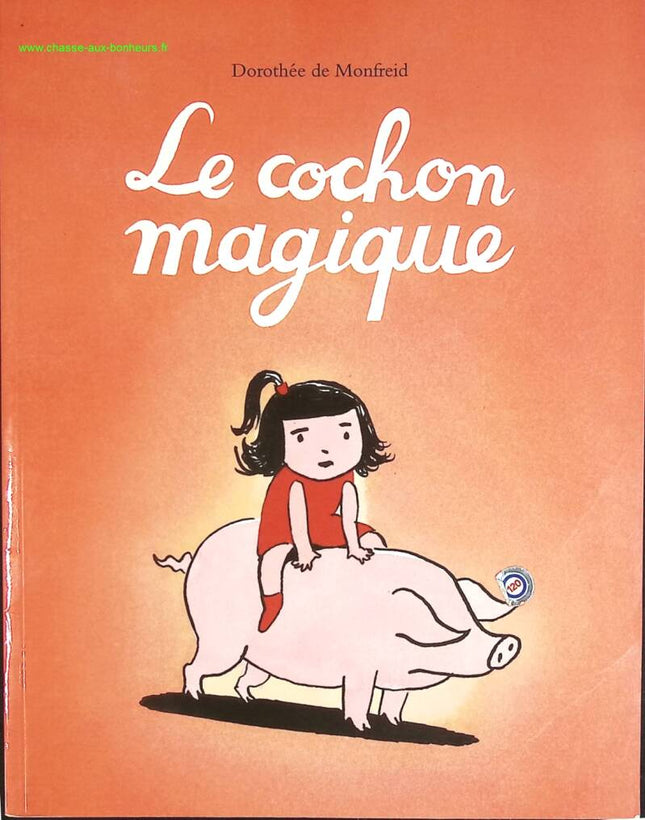 Das Zauberschwein - Dorothée De Monfreid - Buch