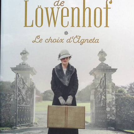 Die Erbinnen vom Löwenhof Band I - Agnetas Wahl - Corina Bomann - Buch