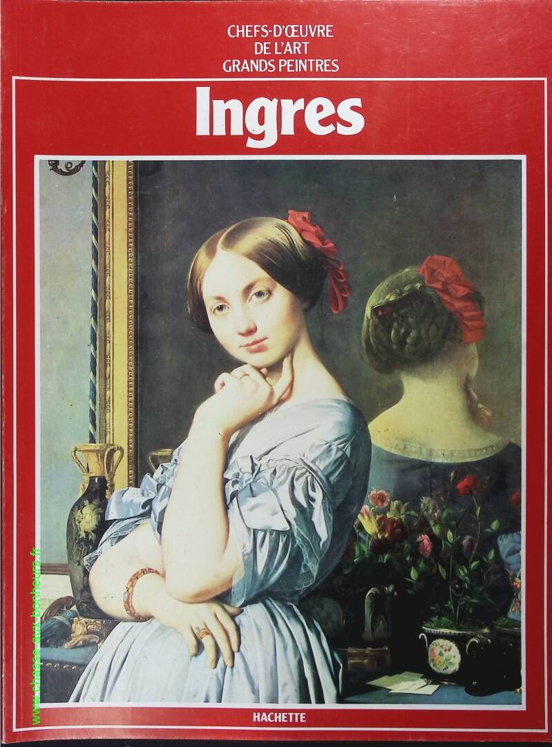 Ingres No. 26 - Masterpieces of Art - Great Painters - Book