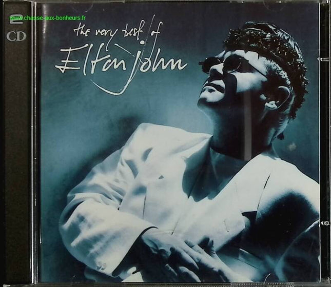 Das Allerbeste von - Elton John - CD
