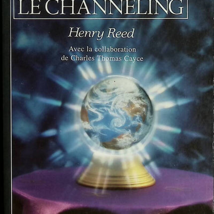 Edgar Cayce et le channeling - Henry Reed - 1996 - livre
