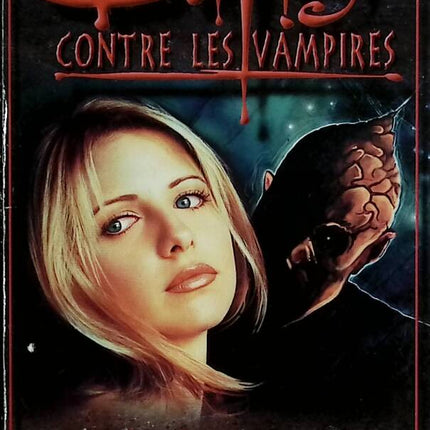 Buffy contre les vampires, tome 4 - Répétition mortelle - Arthur Byron Cover - 2000 - livre