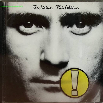 Face Value - Phil COLLINS - CD