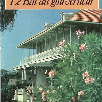 The Governor's Ball - Marie-France Pisier - book