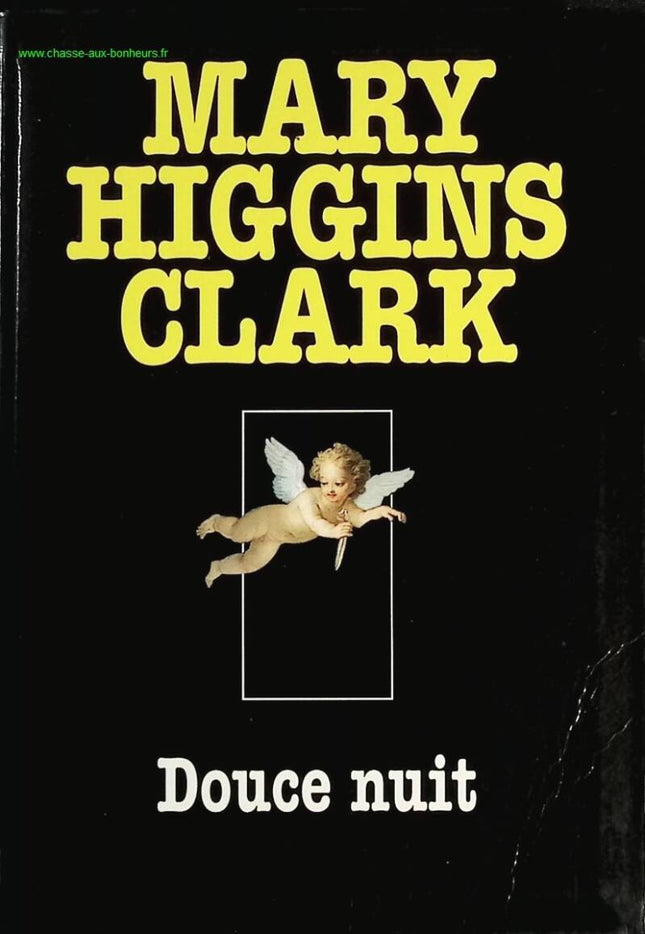 Silent Night - Mary Higgins Clark - Book