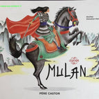La légende de Mulan - Kochka, Donatien Mary - livre