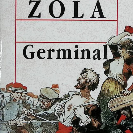 Germinal - Emile Zola - 1994 - Buch