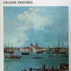 Canaletto Nr. 46 - Meisterwerke der Kunst - Große Maler - Buch