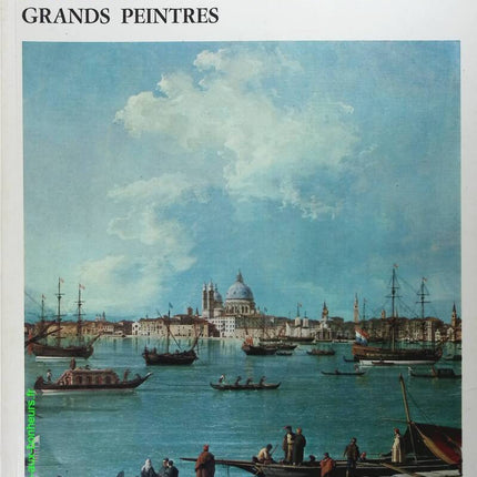 Canaletto Nr. 46 - Meisterwerke der Kunst - Große Maler - Buch