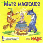 Magic Words - Haba - board game