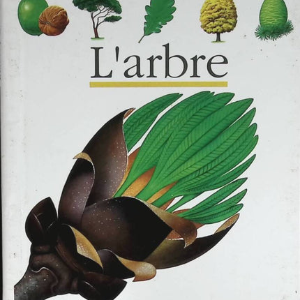 Der Baum - Christian Broutin - 1989 - Buch