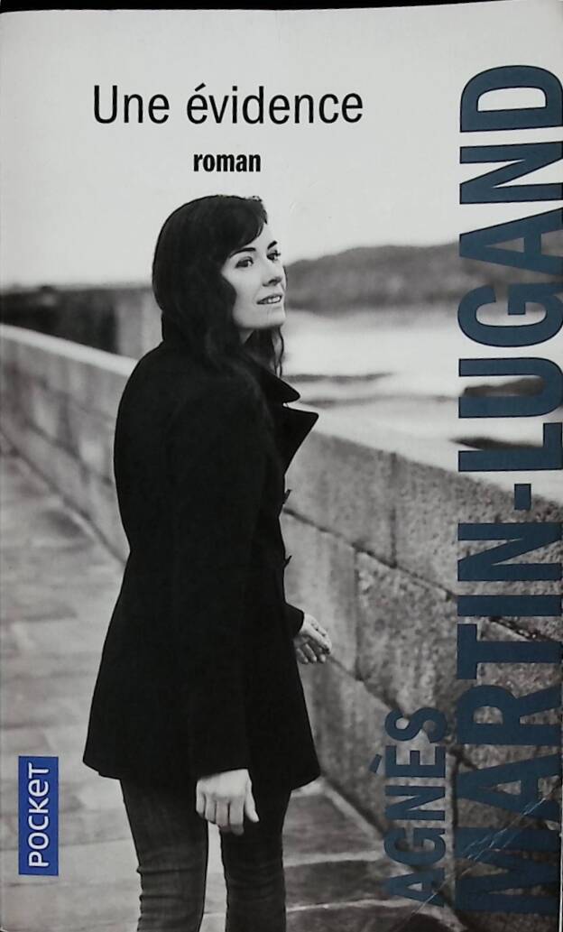 An Obviousness - Agnès Martin-Lugand - 2020 - book