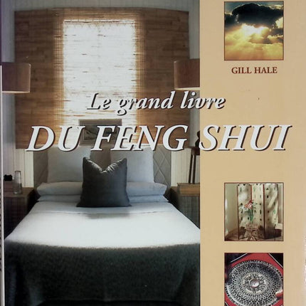 Le Grand Livre du Feng Shui - Gill Hale - 2001 - livre