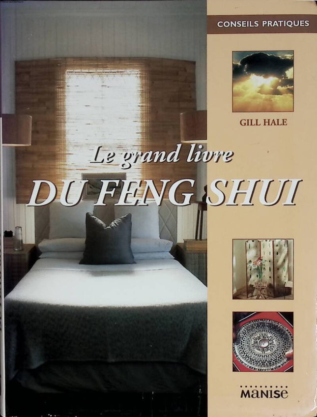 The Big Book of Feng Shui - Gill Hale - 2001 - book