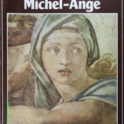 Michel Ange N° 20 - Chefs d'oeuvre de l'art - grands peintres - Livre