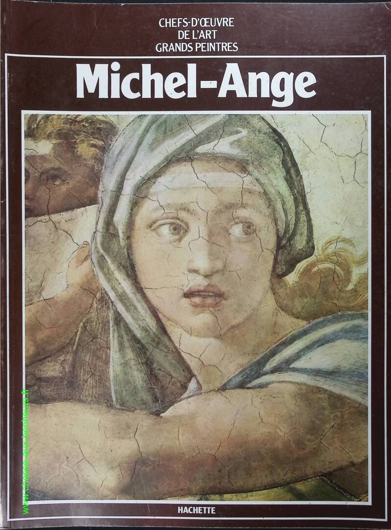 Michelangelo No. 20 - Masterpieces of Art - Great Painters - Book