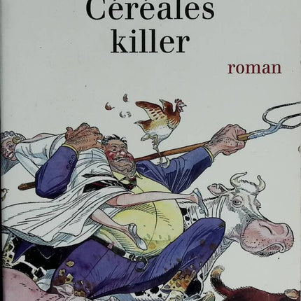 Killer Cereals - San Antonio - 2001 - Buch