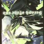 Seraph of the End – Band 1 – Takaya Kagami – Manga-Buch