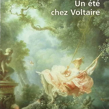 Ein Sommer mit Voltaire - Jacques-Pierre Amette - Buch
