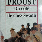 Auf der Suche nach der Reise nach Swann - Marcel Proust - 1994 - Buch