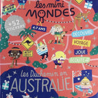 Les Mini Mondes les Duchemeins en Australie - Collectif - livre