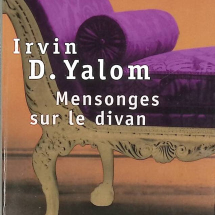 Lügen auf der Couch - Irvin D. Yalom - Buch