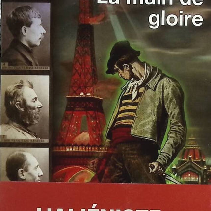 Die Hand des Ruhms - Jean-Luc Bizien - Buch