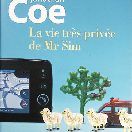 Das sehr private Leben von Mr. Sim – Jonathan Coe – Buch