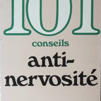101 Conseils Anti-Nervosité - Michel Jossay - livre
