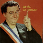 Das politische Programm eines Mannes namens Coluche - Bhat Eric und Gerard Jean-Quentin - 1981 - Buch