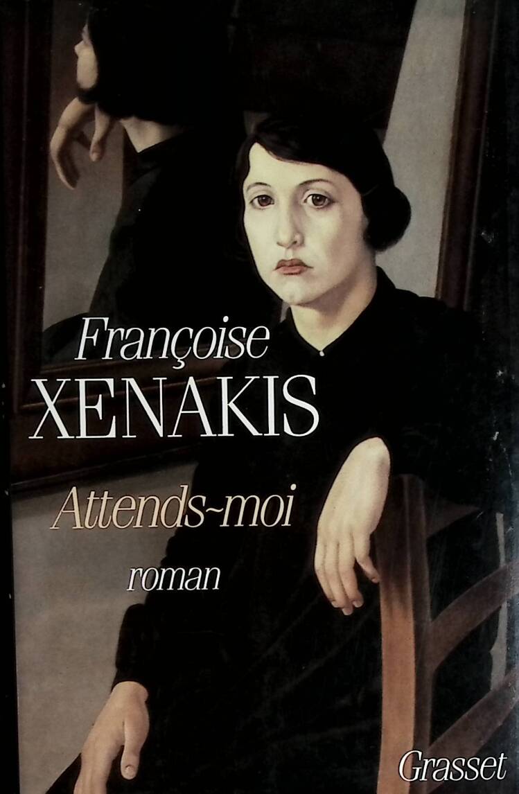 Wait for me - Françoise Xenakis - 1993 - book