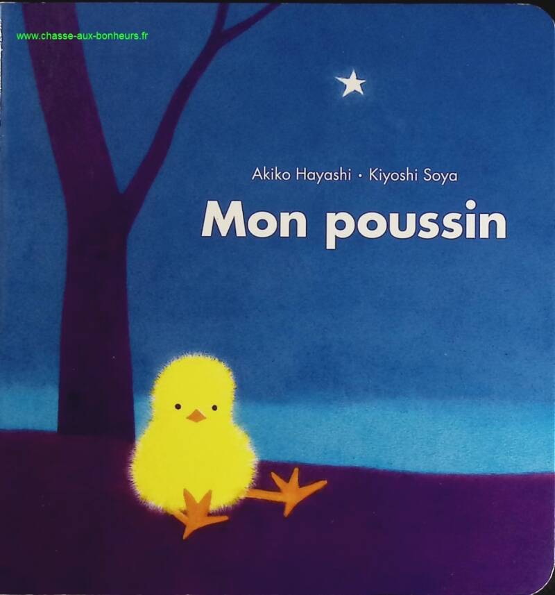 My Chick - Hayashi Akiro Soya Kiyoshi - book