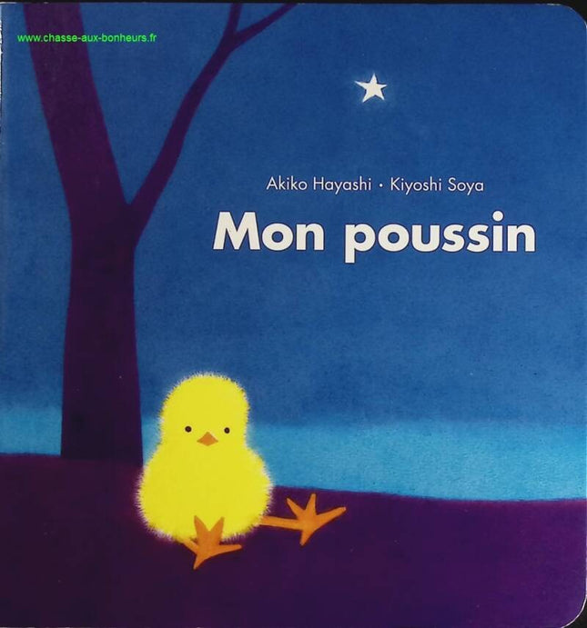 My Chick - Hayashi Akiro Soya Kiyoshi - book