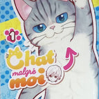 Cat in Spite of Me – Band 1 – Konomi Wagata – Manga-Buch