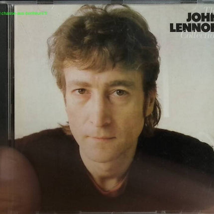 The John Lennon collection - John Lennon - CD