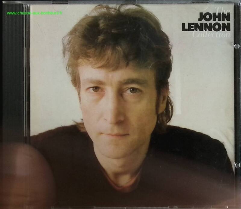 The John Lennon collection - John Lennon - CD