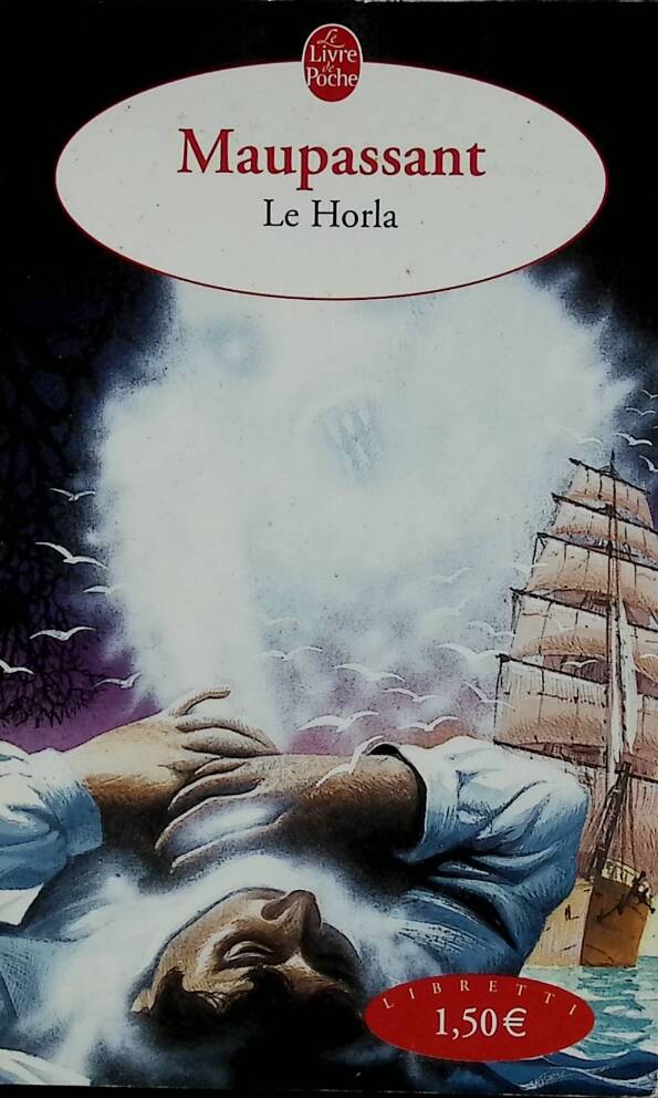 Die Horla – Guy de Maupassant – 2002 – Buch