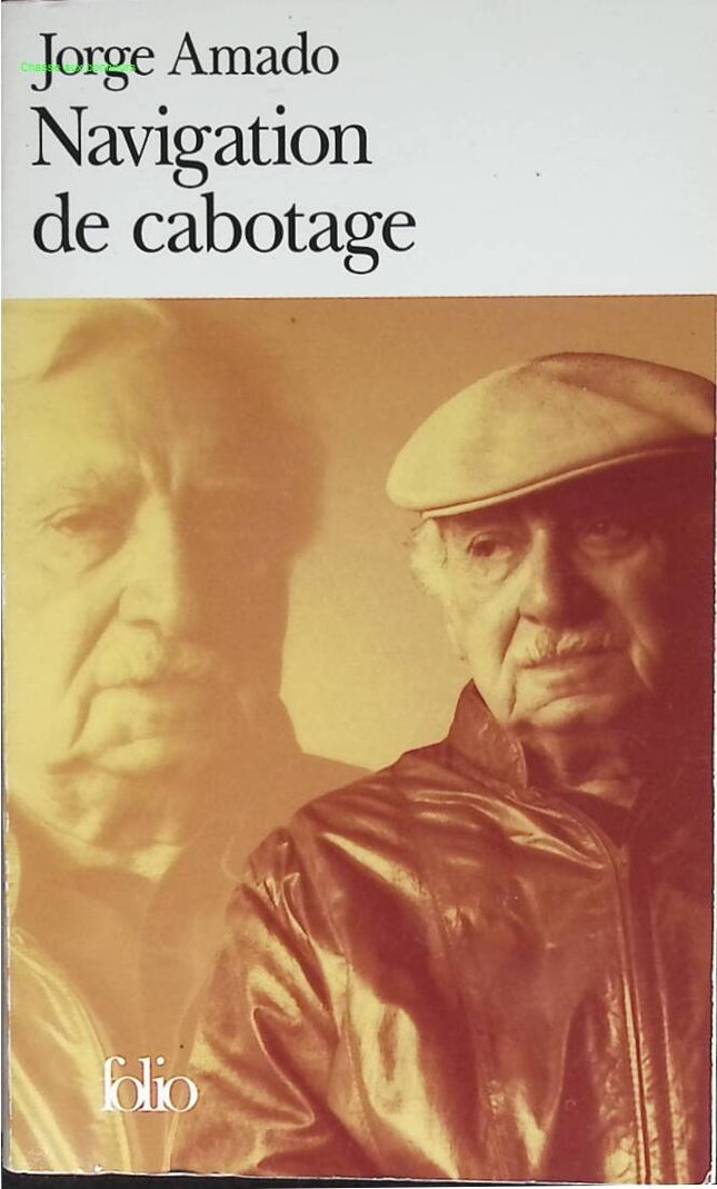 Navigation de cabotage - Jorge Amado - livre