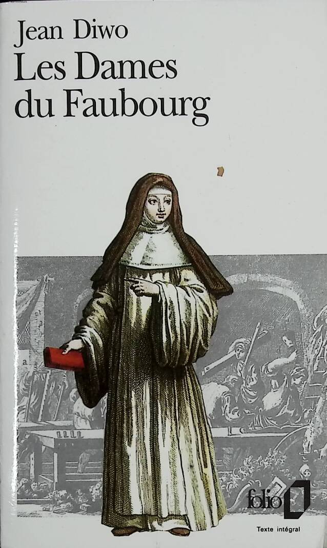 The Ladies of the Faubourg - Volume 1 - Jean Diwo - 1997 - book