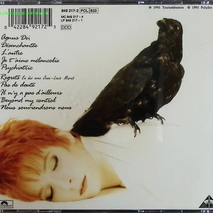 L'Autre - The Shorts - Mylène Farmer - CD
