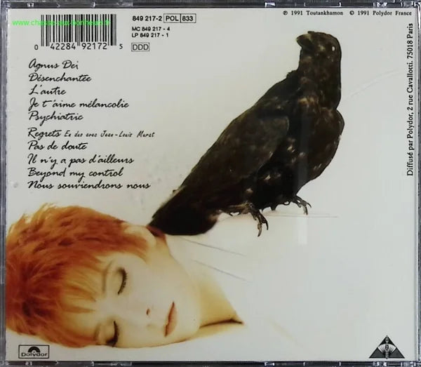 The Other - The Shorts - Mylène Farmer - CD