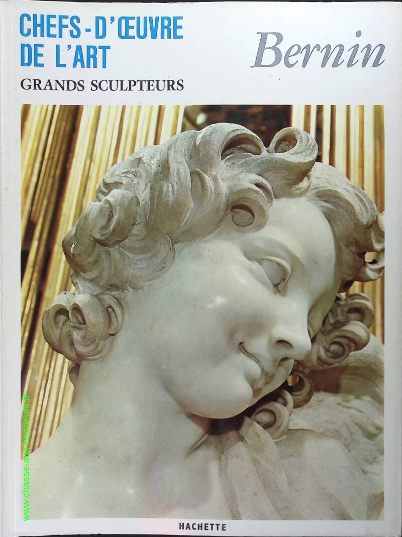 Bernin N° 141 - Chefs d'oeuvre de l'art - grands peintres - Livre