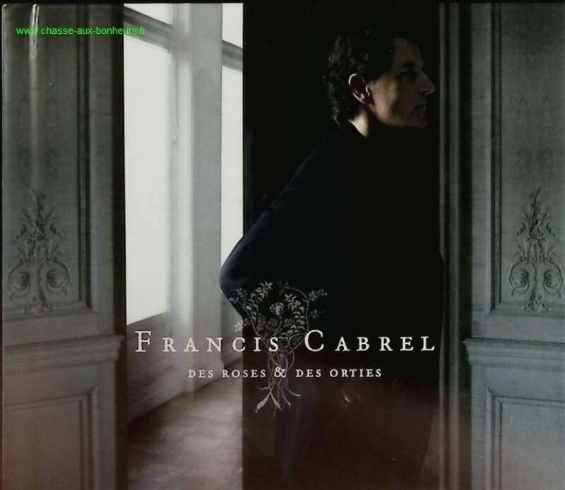 Roses and Nettles - Francis Cabrel - CD