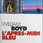 Der blaue Nachmittag - William Boyd - Buch