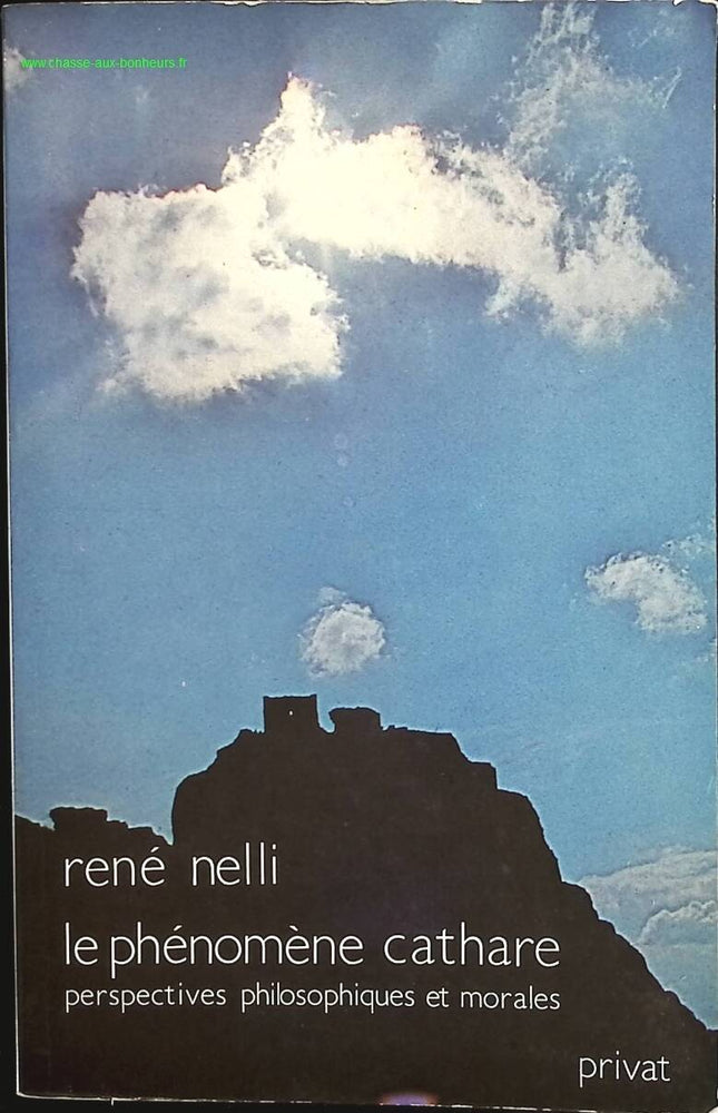 Das Phänomen der Katharer – Nelli René – Buch