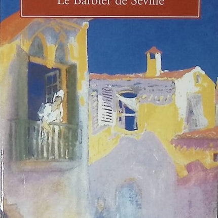 Der Barbier von Sevilla - Beaumarchais - Buch