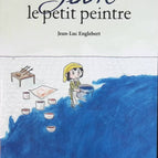 Jan le petit peintre - Jean-Luc Englebert - livre
