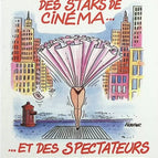 The Humor of Movie Stars and Audiences - Mina Guillois, André Guillois - book
